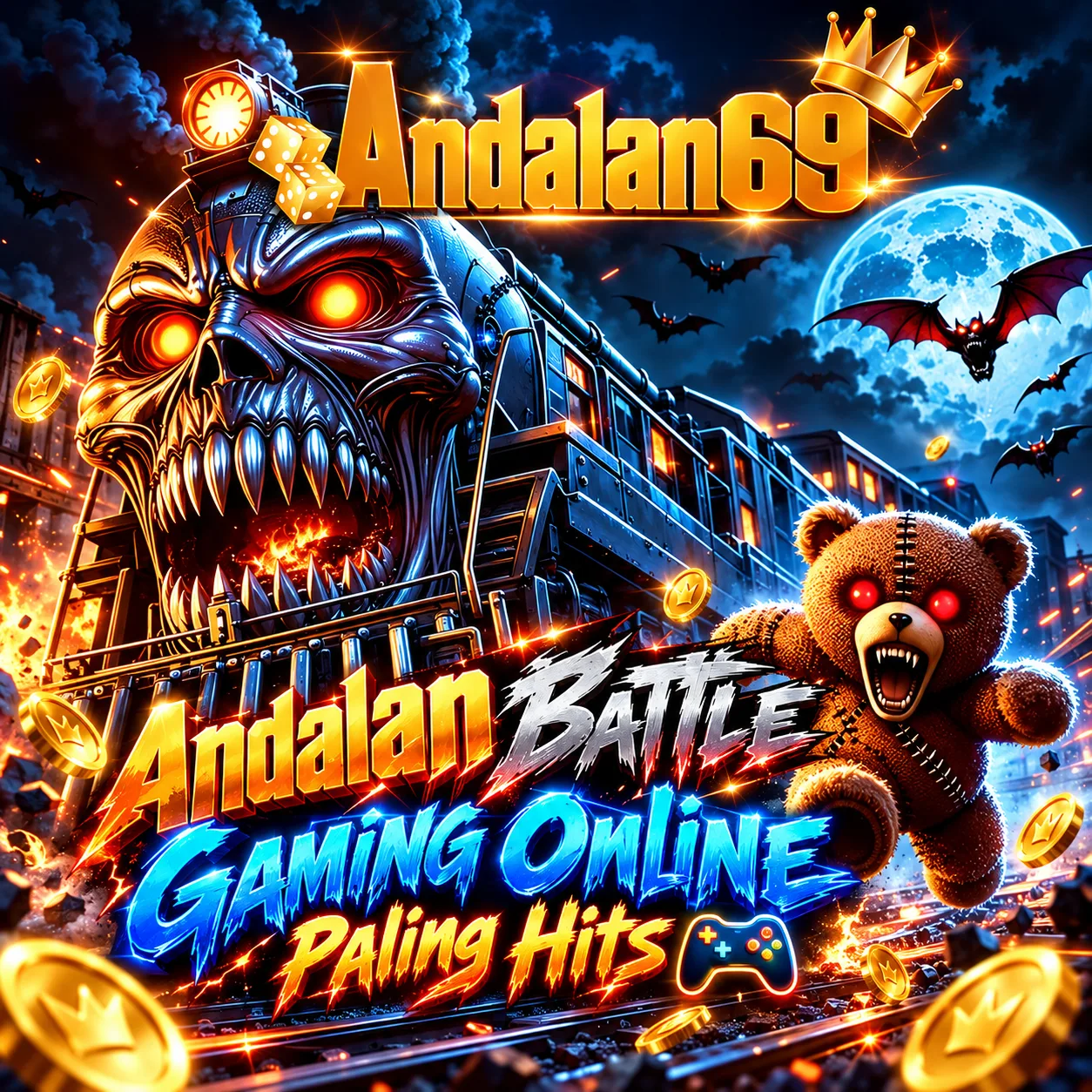 ANDALAN69 - Andalan Battle Gaming Online Paling Hits 🎮 ANDALAN69 - Andalan Battle Gaming Online Paling Hits 🎮